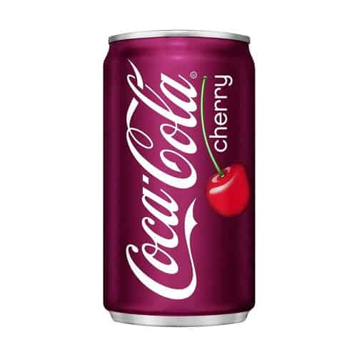 Cherry Coke 